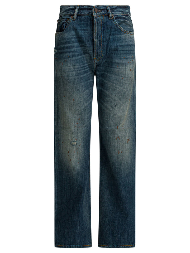 Acne Studios  Jeans - Blue | dad0faa8403ceb3173c4eb347772a85b3c814248