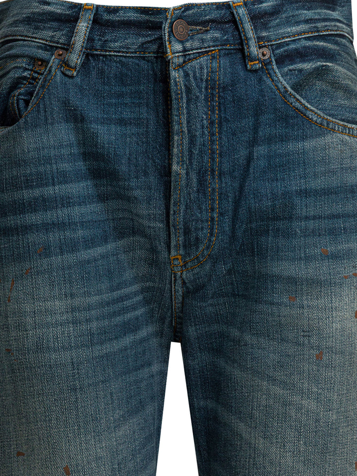 Acne Studios  Jeans - Blue | 4ffe69aa9144c421ddde69c7127a5a0f9c3221d1