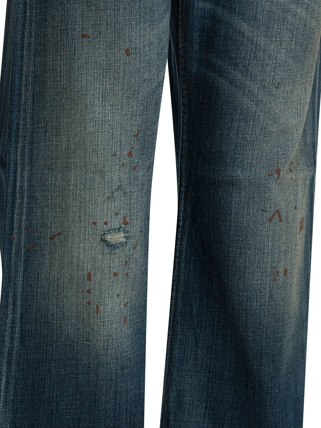 Acne Studios  Jeans - Blue | f9e995671d188a5d7323623ed004a8b4e43131ea