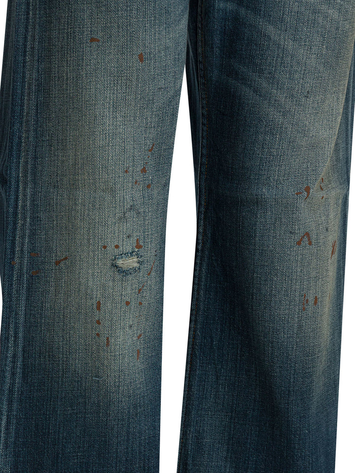 Acne Studios  Jeans - Blue | f9e995671d188a5d7323623ed004a8b4e43131ea