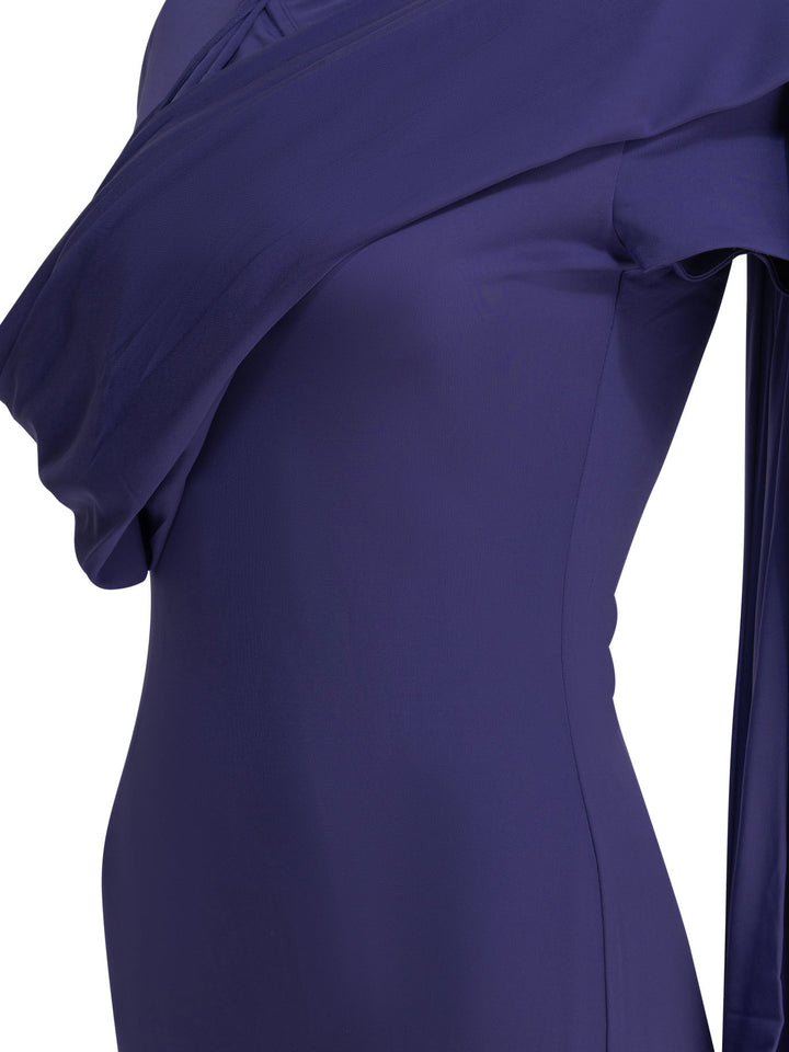 Acne Studios  Dresses - Purple | 56f90ee65191b432f2f2e2bf7c16eeb554c0123f