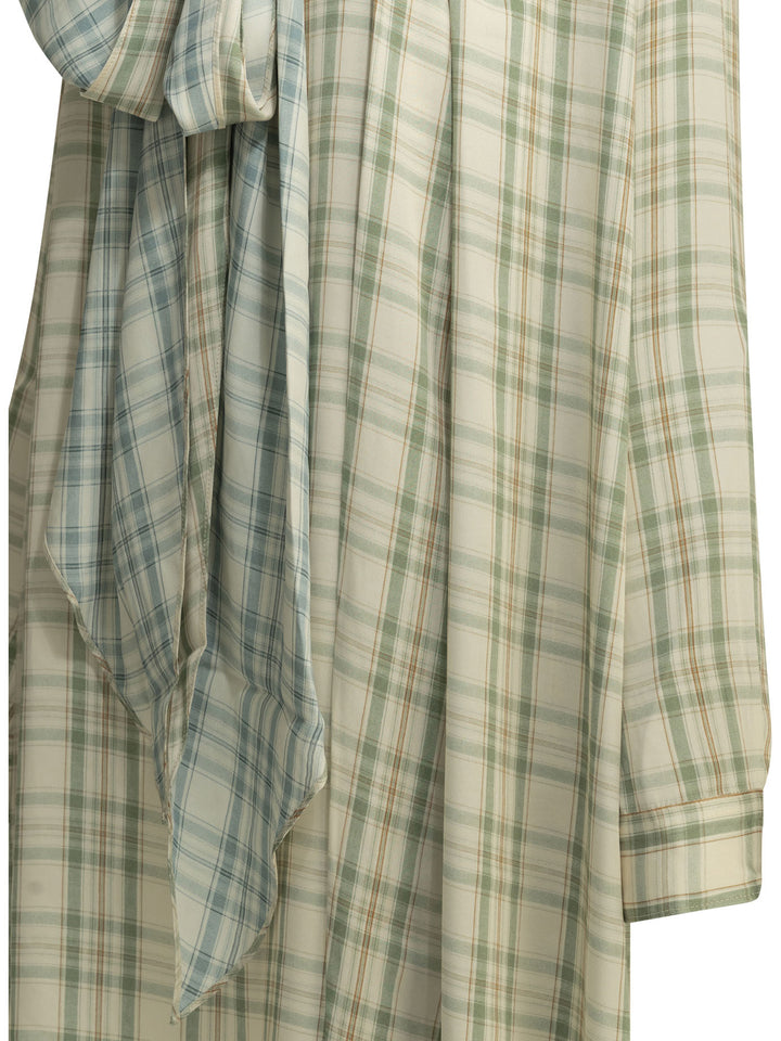 Acne Studios  Dresses - Green | ea17826cf5604b71cd18fb41340640ef62397f2c