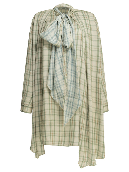 Dresses Green