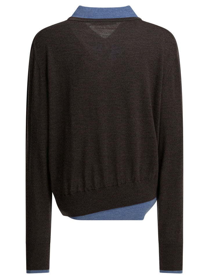 Acne Studios  Knitwear - Brown | bc4bd7a0679c63866cd2f406f8fc69d1f2316d74