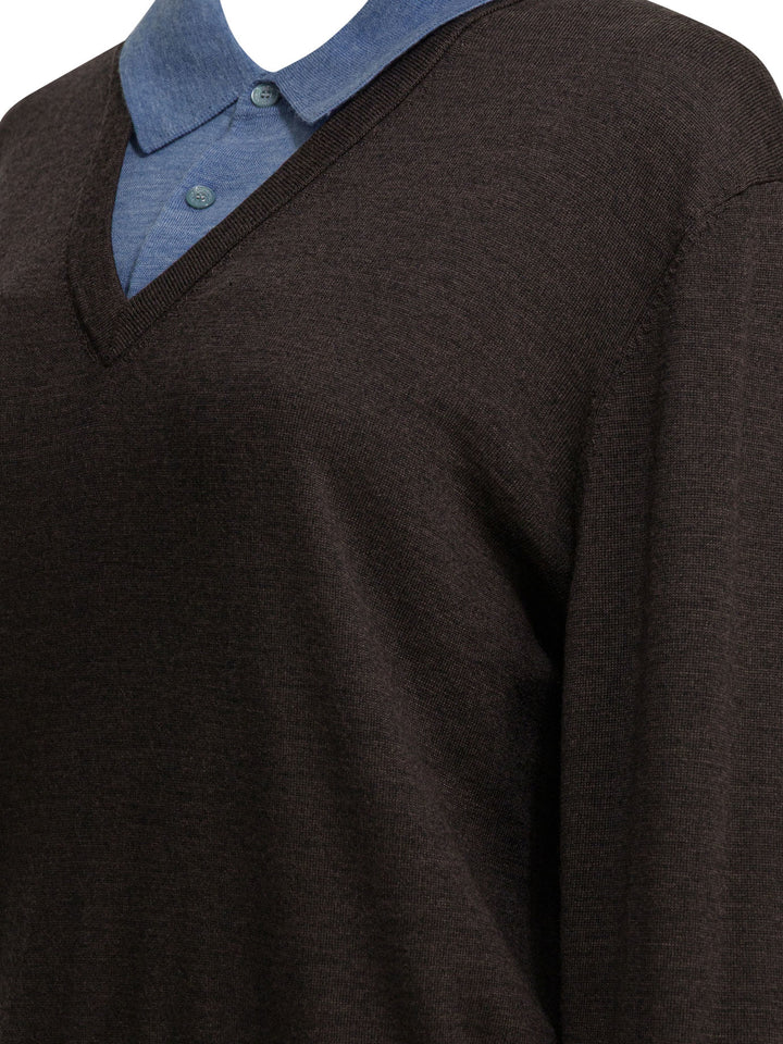 Acne Studios  Knitwear - Brown | 2a4eca034689b2b63fb0e61b3101c2b5c503dcef