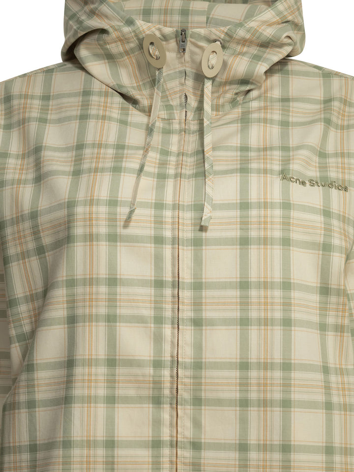 Acne Studios Jackets & Coats Jackets and Coats - Green | fee8d2f2a9bbe882dfa535e44b87d15606ca8a6f