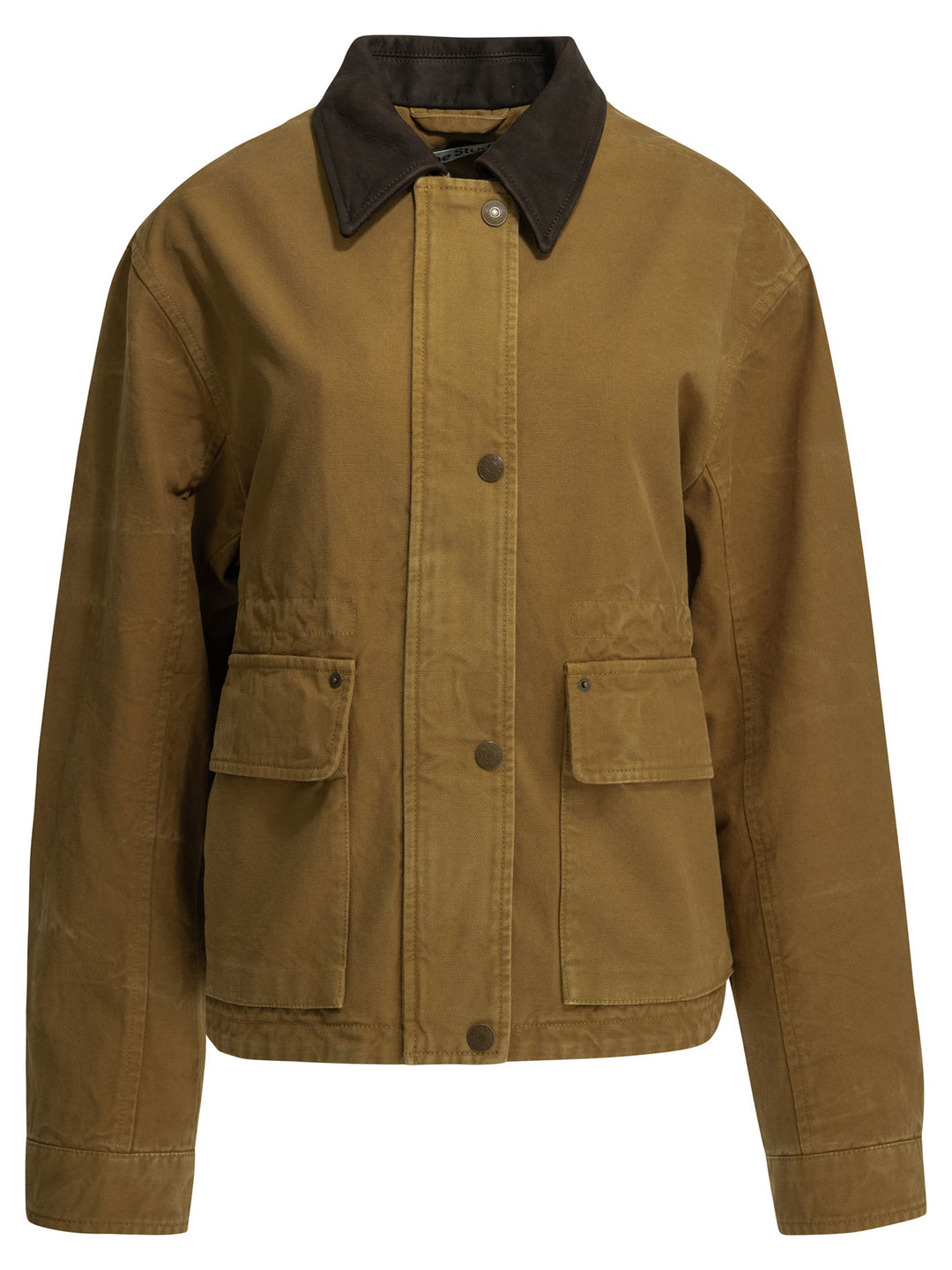 Acne Studios Jackets & Coats Jackets and Coats - Brown | dac574fda82b7b29ec97862b4e7a87c370ffbd45