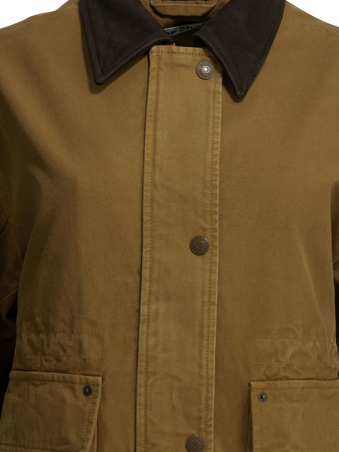 Acne Studios Jackets & Coats Jackets and Coats - Brown | 18e90073fb8343845698ab1d34b7f7a45ed7cd27