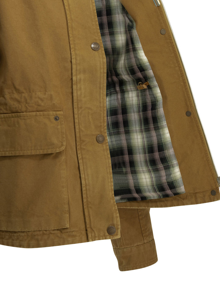 Acne Studios Jackets & Coats Jackets and Coats - Brown | 514af1591e6b5e068eae9798879312cee4ad60bc