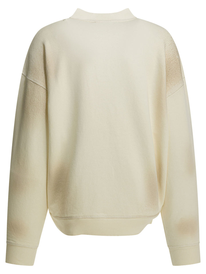 Acne Studios  Sweatshirts - White | d06f97e9a9405d09783481a53b66babefe5eabfc