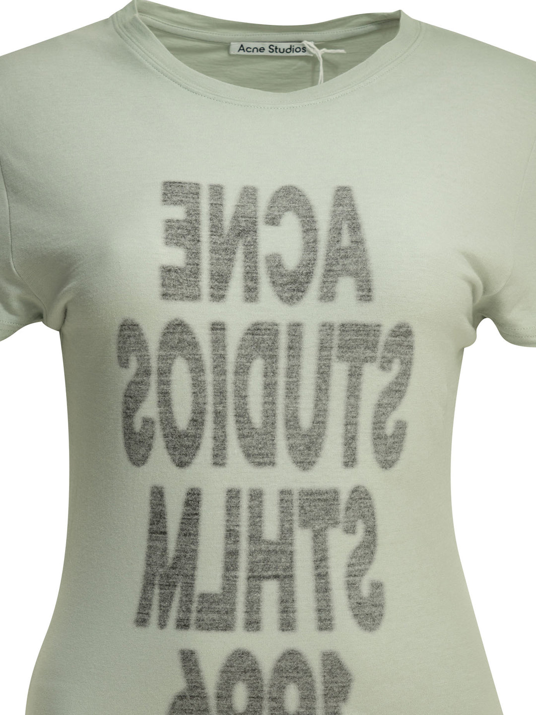 Acne Studios  T-shirts - Green | 4ef87b997730def992c77f726cb16a4df3b1806f