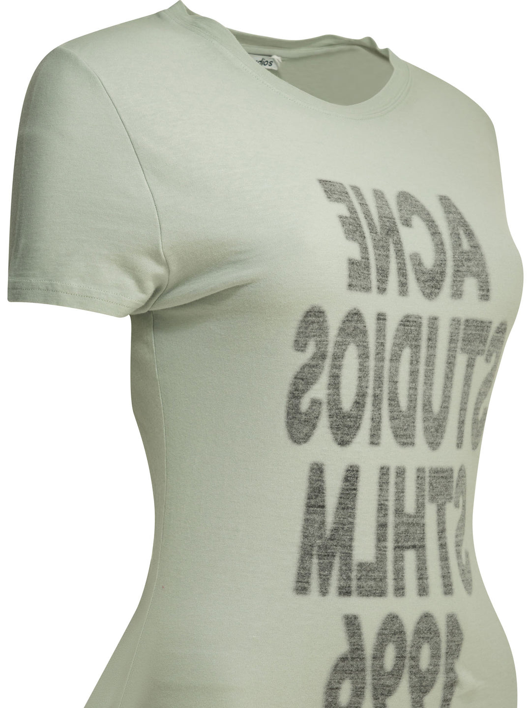 Acne Studios  T-shirts - Green | 8b5410c45847044b8769b0a6597f6378a10b65a4