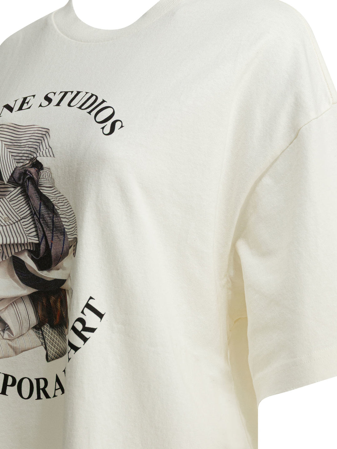 Acne Studios  T-shirts - White | 346210bac0f7383c2f27090f74557ff3f76f3da5