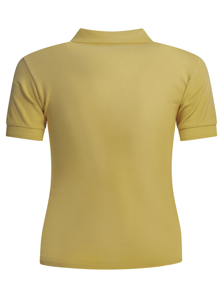 Acne Studios  Polo shirts - Yellow | 7234453cc09f1817c144e593a03c25de70d11e75