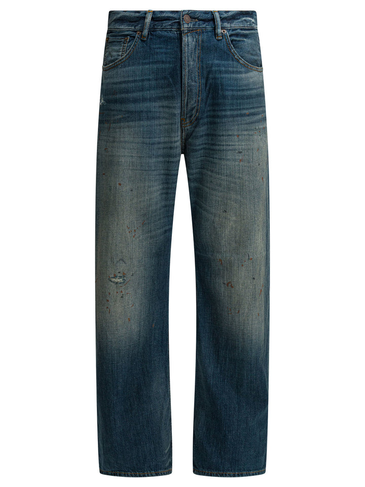 Acne Studios  Jeans - Blue | 279d3659357305f2900ff4e81830b89a9e55129d