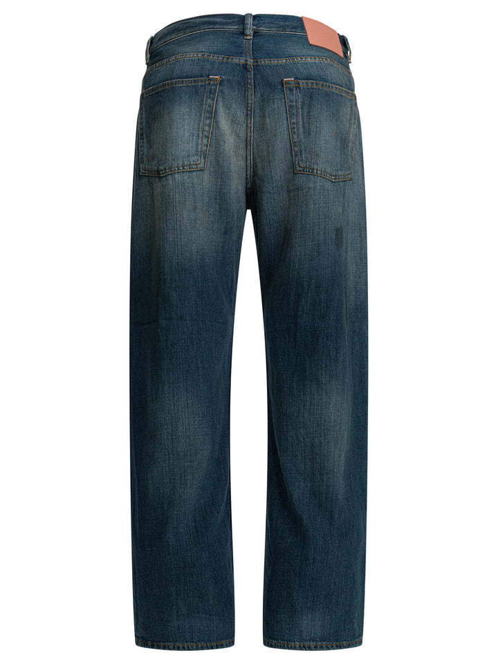 Acne Studios  Jeans - Blue | d57f92a5ff167c1fef81f3487fd2b3b01852a82e