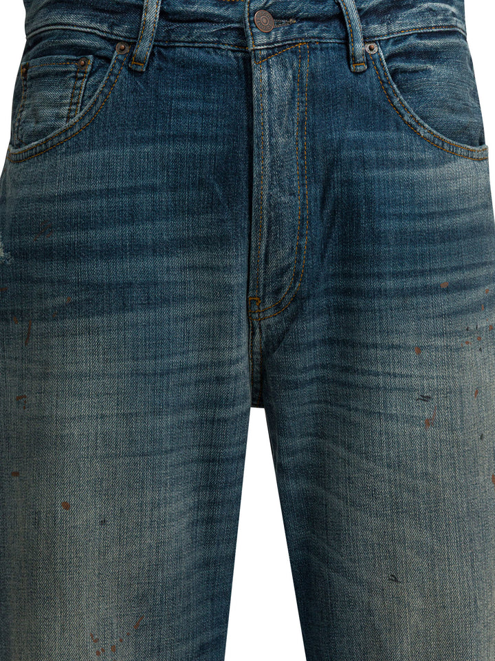 Acne Studios  Jeans - Blue | 81b0f41b27bd9783eaa14fe1c727713d9068ec36