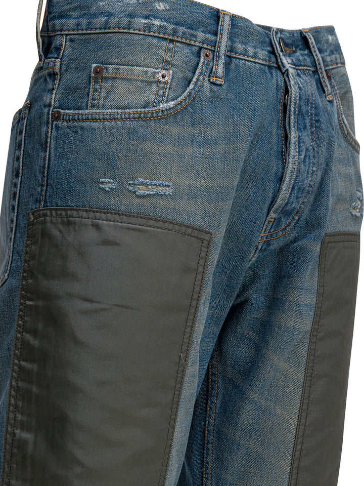 Acne Studios  Jeans - Blue | a6590d52433b0e267bbd28c32327b485f4585221
