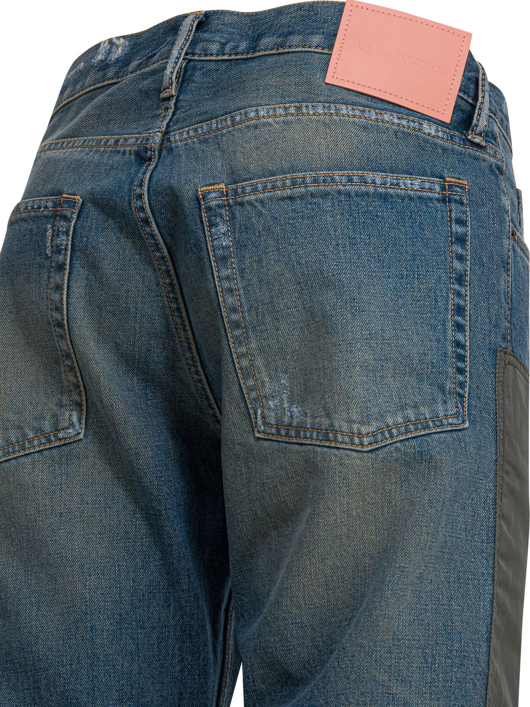 Acne Studios  Jeans - Blue | 0f6a8282a186464e9a852cc1e1ac42f252379ee8