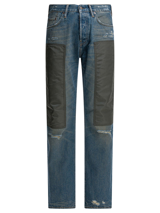 Jeans Blue