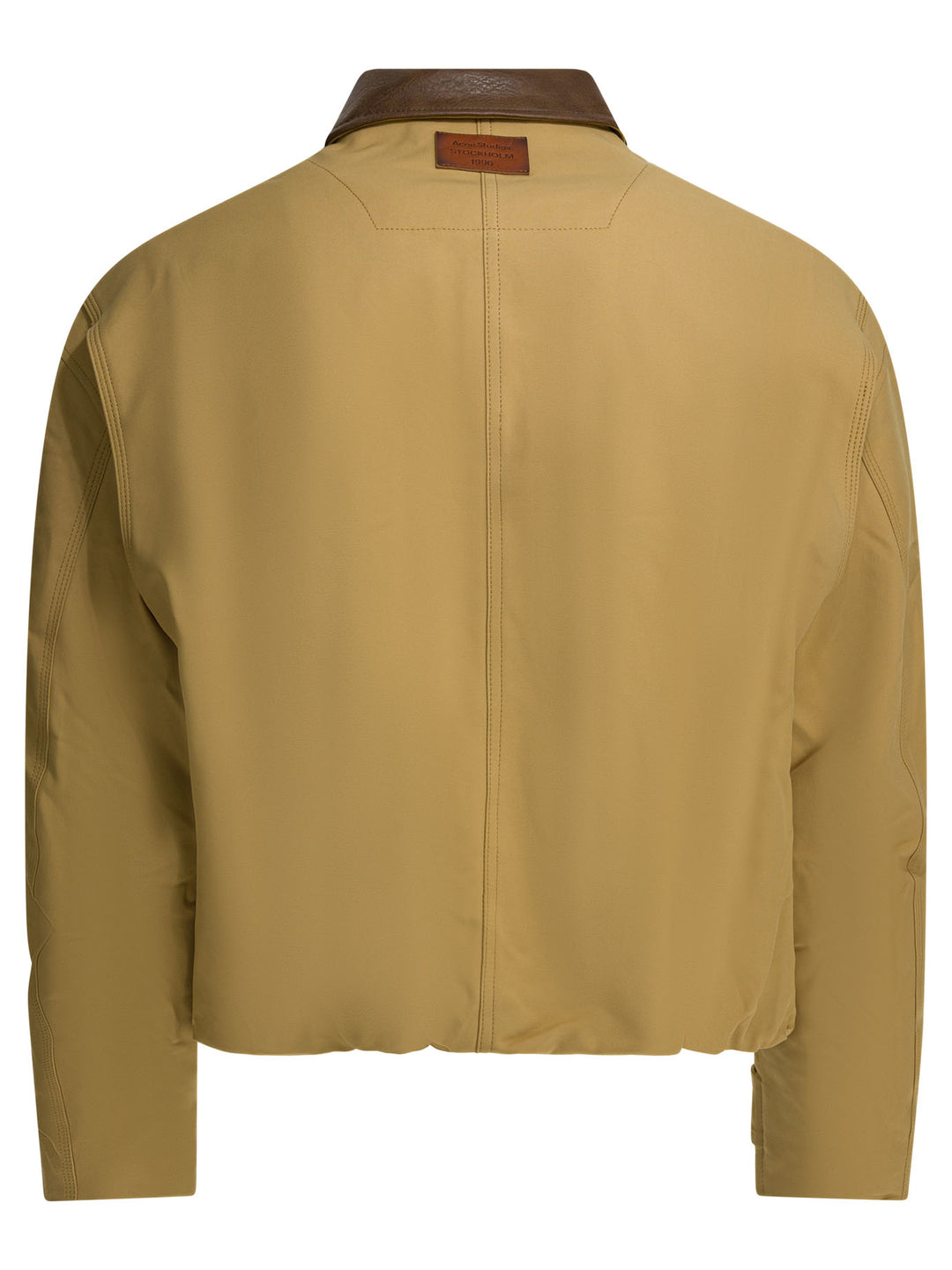 Acne Studios Jackets & Coats Jackets and Coats - Beige | 134821f12f3d9e802714cf5f26b24e67044aaa56