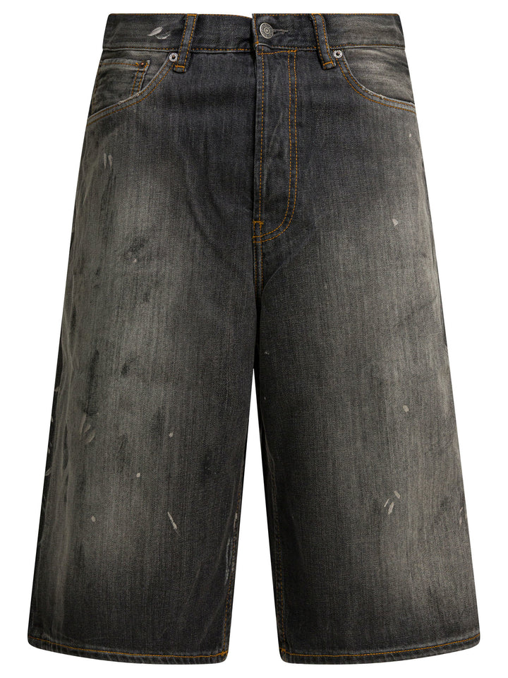 Acne Studios  Shorts - Black | 1707203386c1dba73ea5f6ec5be617a45b82a588