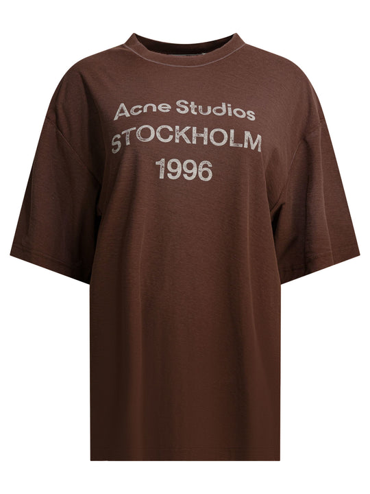 T-Shirts Brown