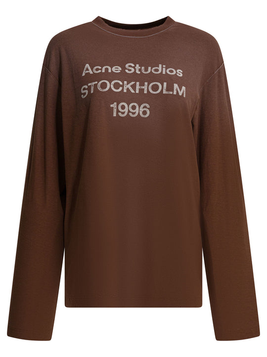 T-Shirts Brown