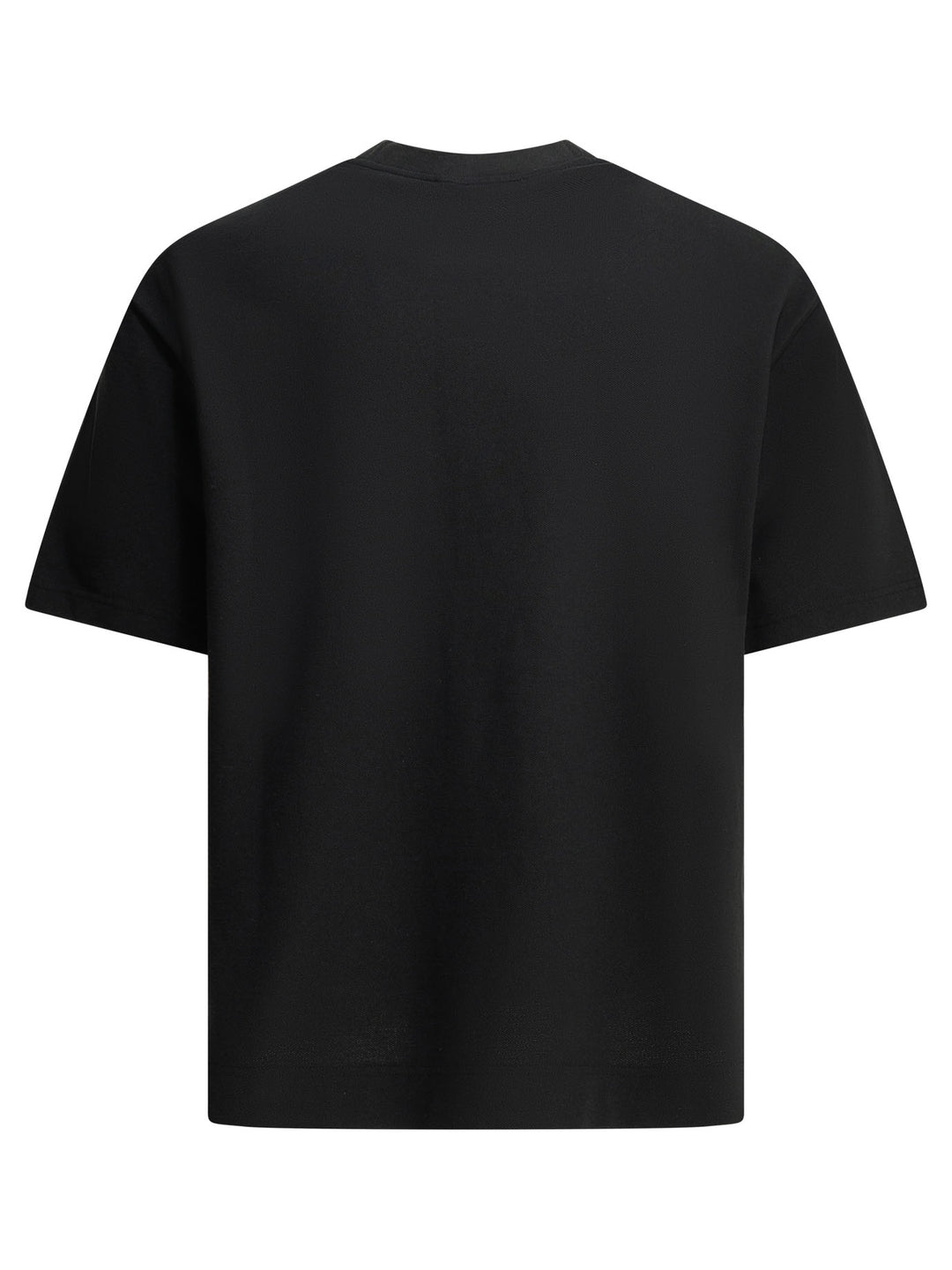 Acne Studios  T-shirts - Black | d16cae10335862126ebb102a08b1385e5990a6c8