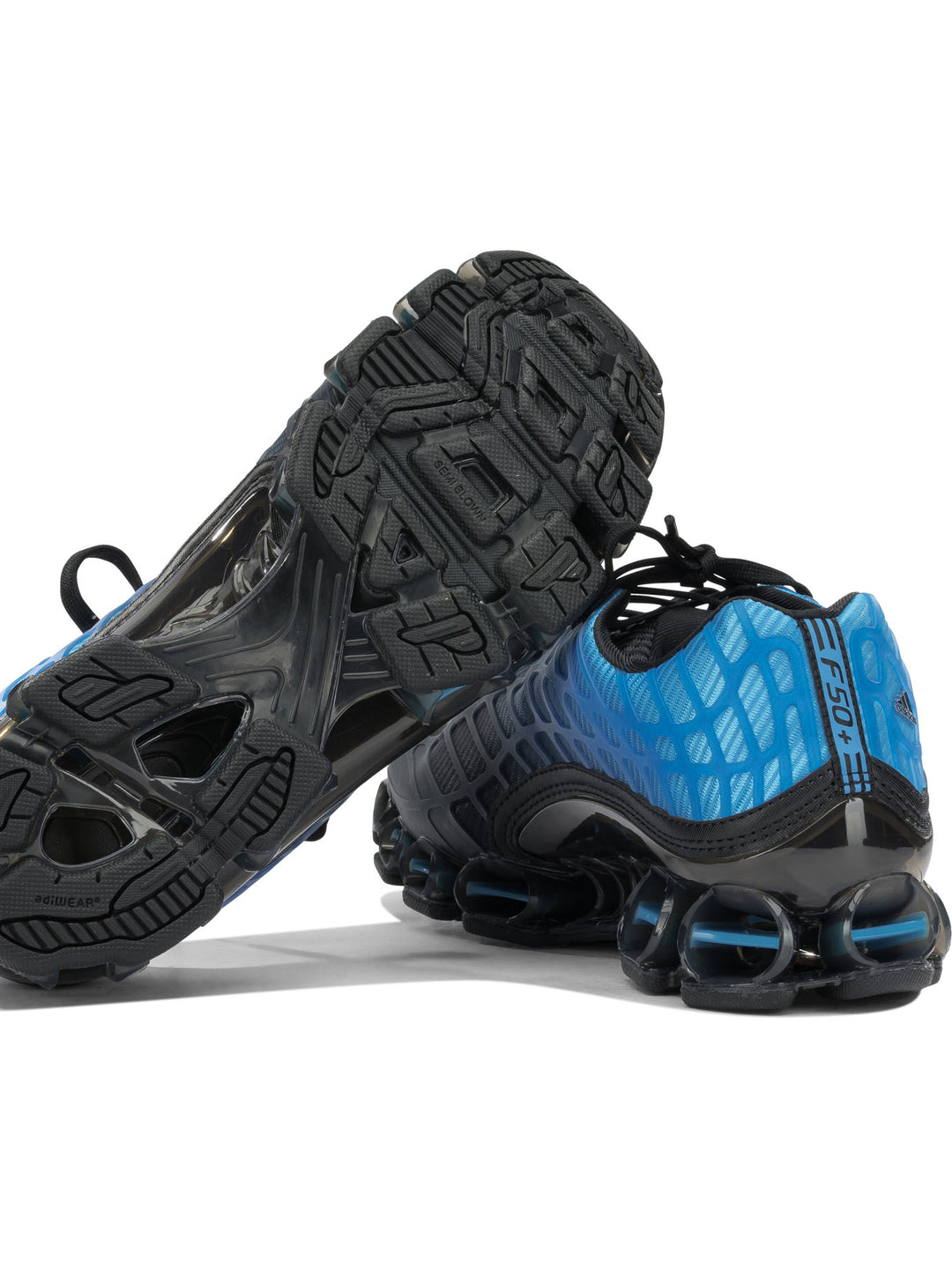 Adidas Originals Megaride F50 Sneakers & Slip-On - Blue | ec4894ee49276b772b4fef9ac8c716369f05db9c