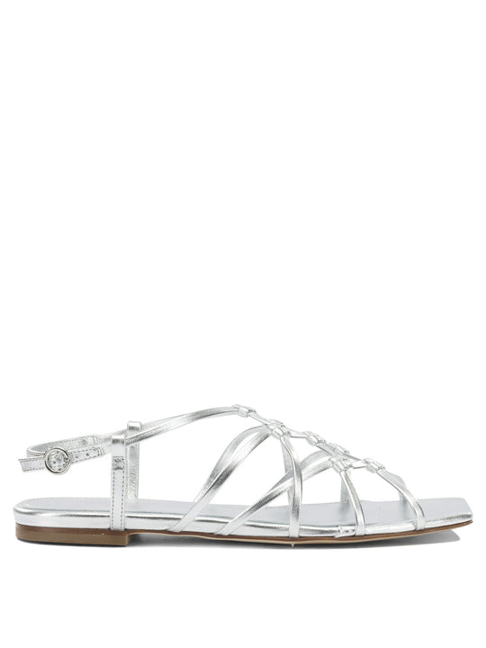 Anisa Sandals Silver
