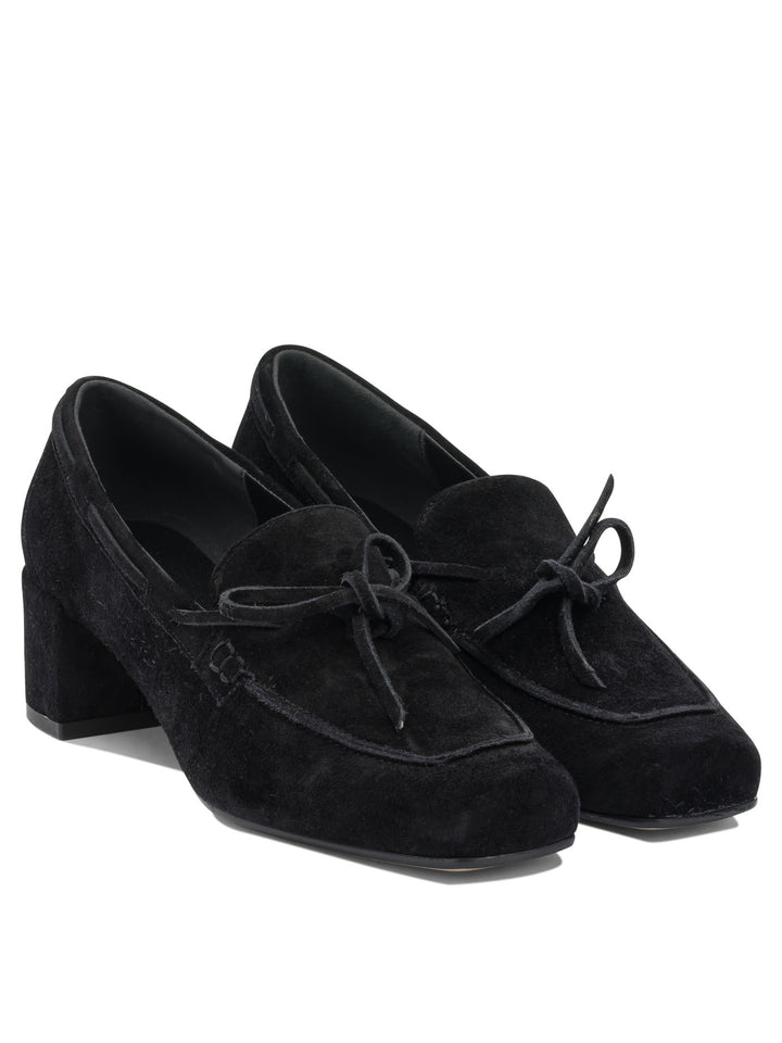 Aeyde  Loafers & Slippers - Black | 2700b311fd387f25f3329fd7e7a4a89e776f1ef9