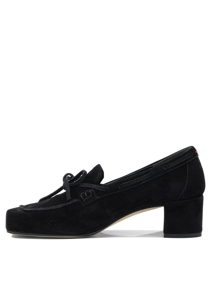 Aeyde  Loafers & Slippers - Black | 4353e5c0b5d51ad144f0dbe60ce750711a80b58e