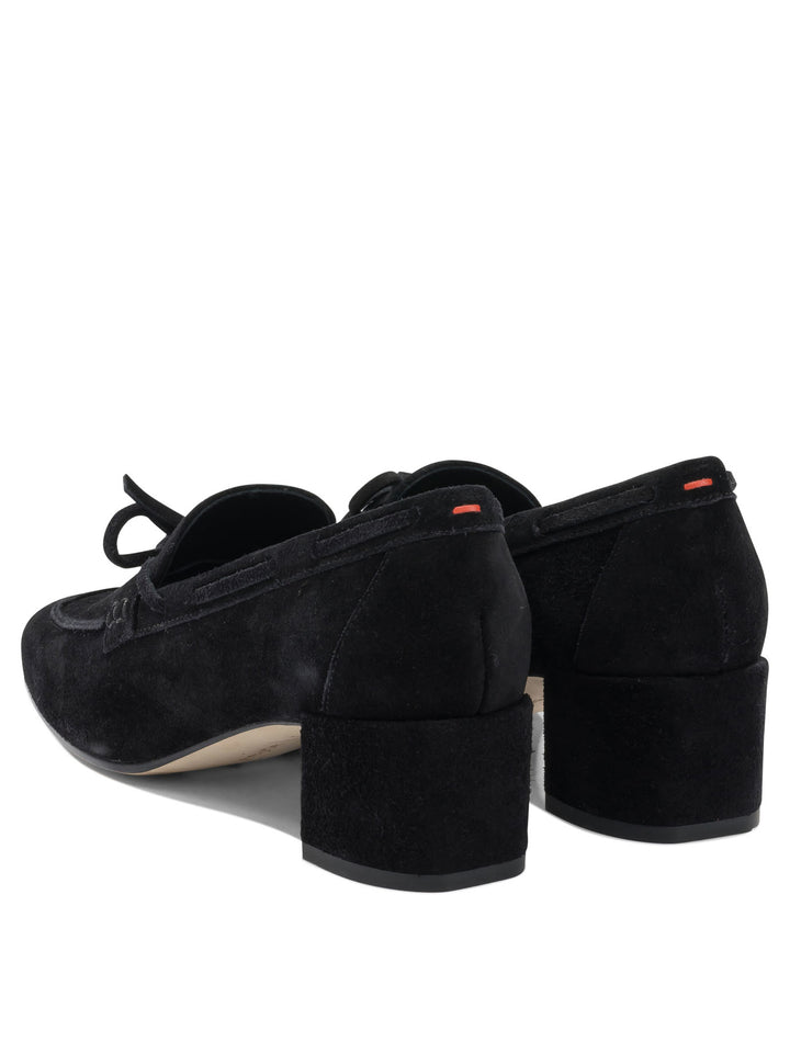 Aeyde  Loafers & Slippers - Black | 41e9b7e422d9da601a2fad80182b80a3ad94a505