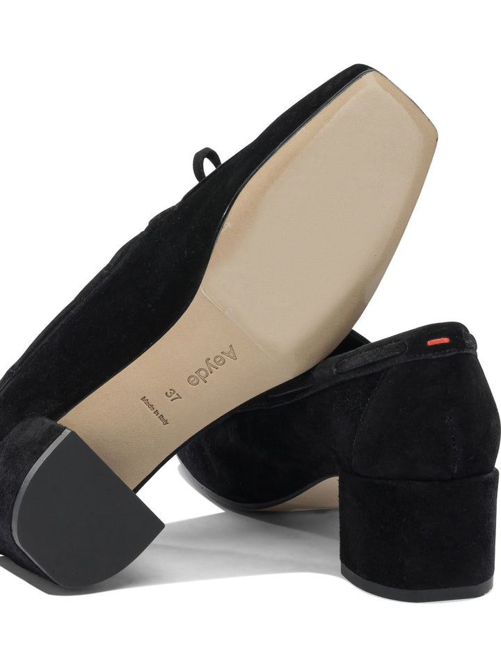 Aeyde  Loafers & Slippers - Black | 9a2a186b792828f19f8b99698c17d299d8c8dc34