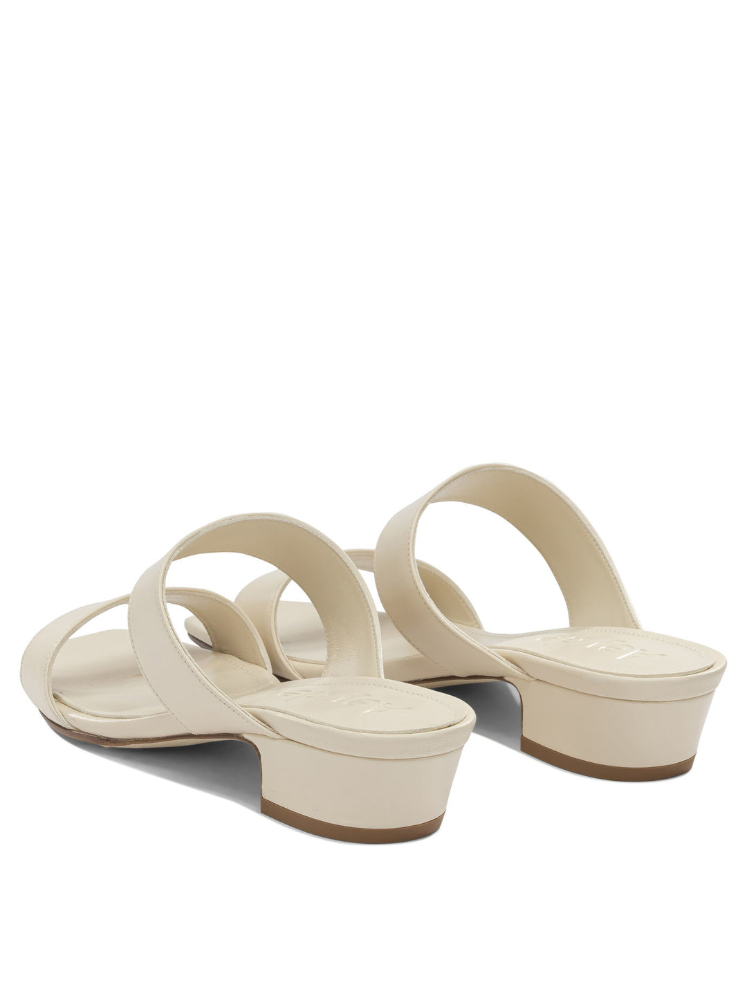Aeyde Kemi 30mm Sandals - White | 2b9e5977cbaa143024e5f9acad3ee23126ede7ba