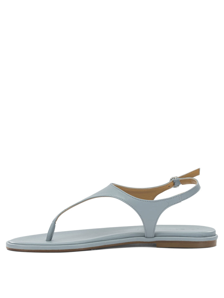 Aeyde Raine Sandals - Light blue | 37258887c623653dbf4b03f75ce55fe86e7dab2d