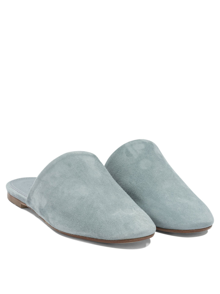 Aeyde Rega Sandals - Light blue | c82b10fe28de1a7b3f0c032e2b1558c319adf43e