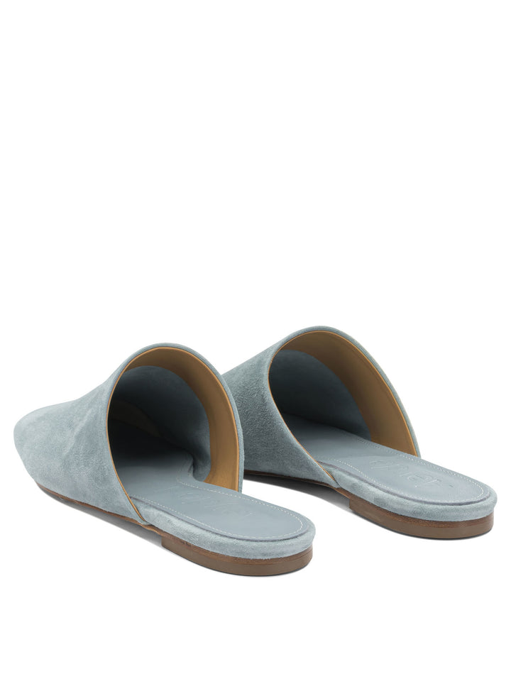 Aeyde Rega Sandals - Light blue | c8d8369c75a4714bd6308f6c2ffb79dbabf514bc