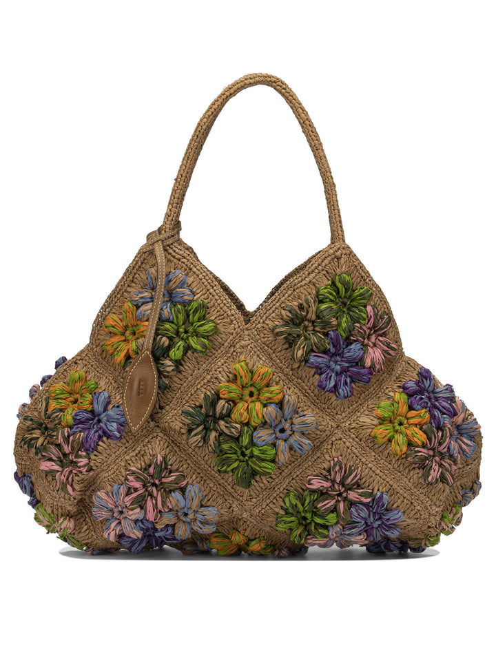 Afar  Shoulder Bags - Multicolor | 35312e60d9b77efab32e69efd1e0aa4360666ea8