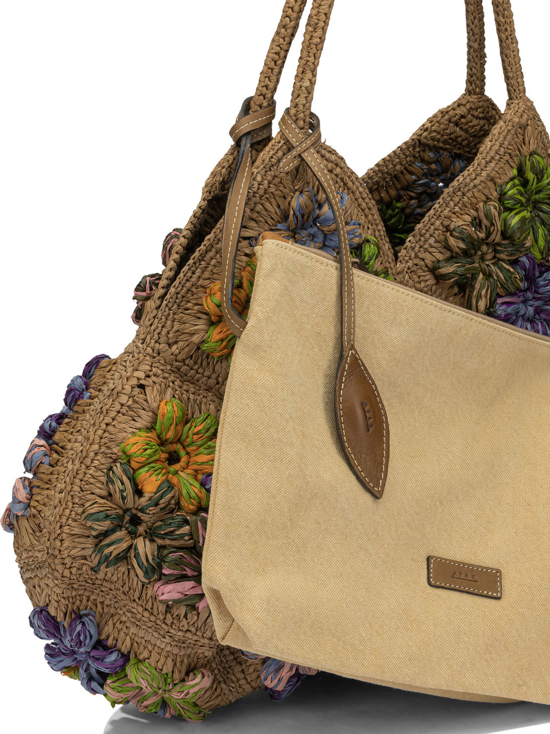 Afar  Shoulder Bags - Multicolor | 77a9fb5fb91fb3b3100636831b74275f41f115bc
