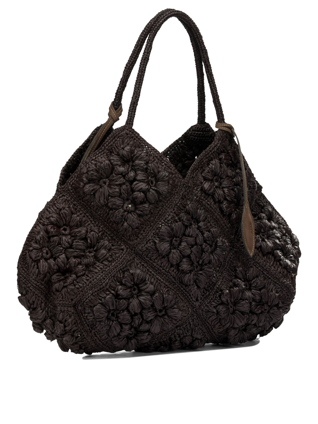 Afar  Shoulder Bags - Brown | 55742a3e507daf46a9cbad81bfa43f793c1b4e07