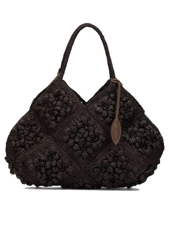 Shoulder Bags Brown