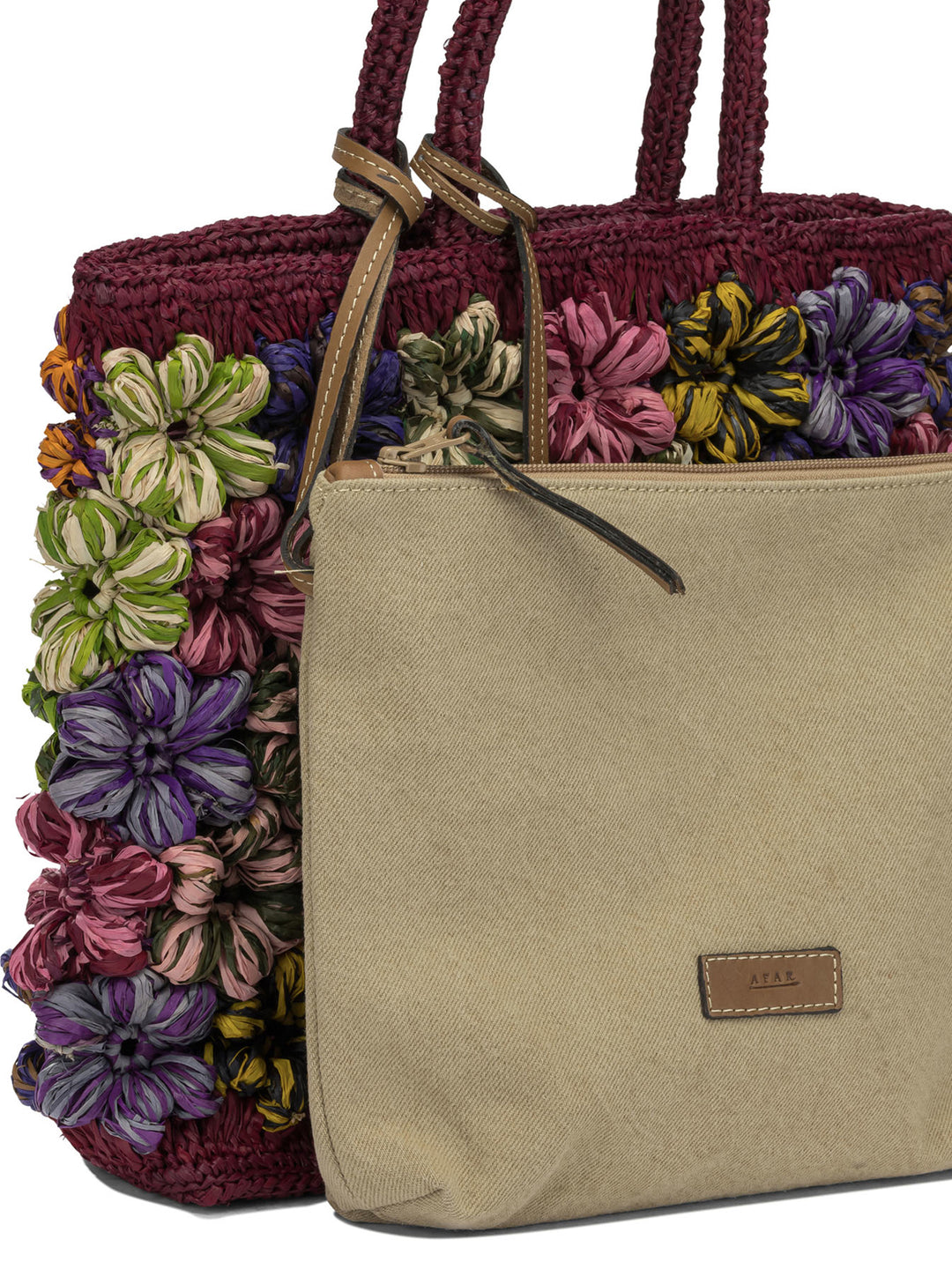 Afar  Shoulder Bags - Multicolor | 35319b1e4e348c99db11290dde5bd9c20f8e1eca