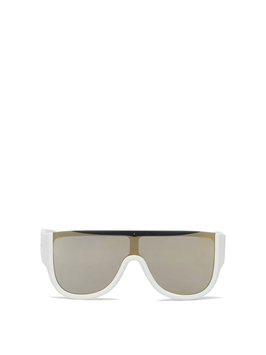 Mask Sunglasses White