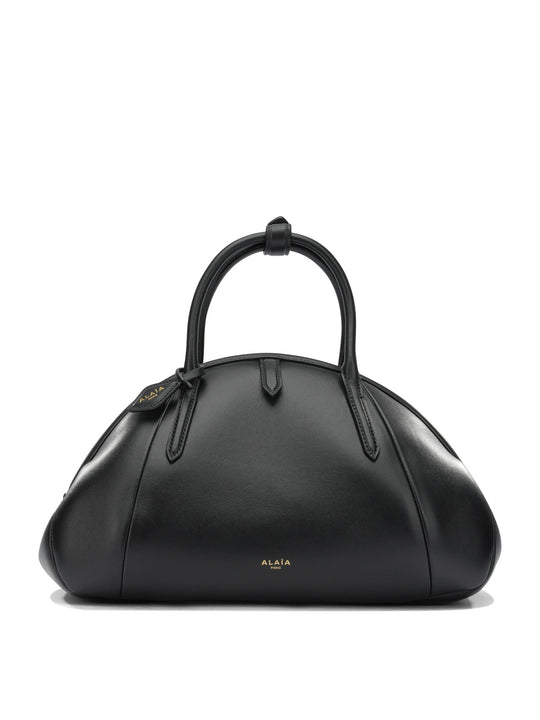 Purse Top Handle Handbags Black