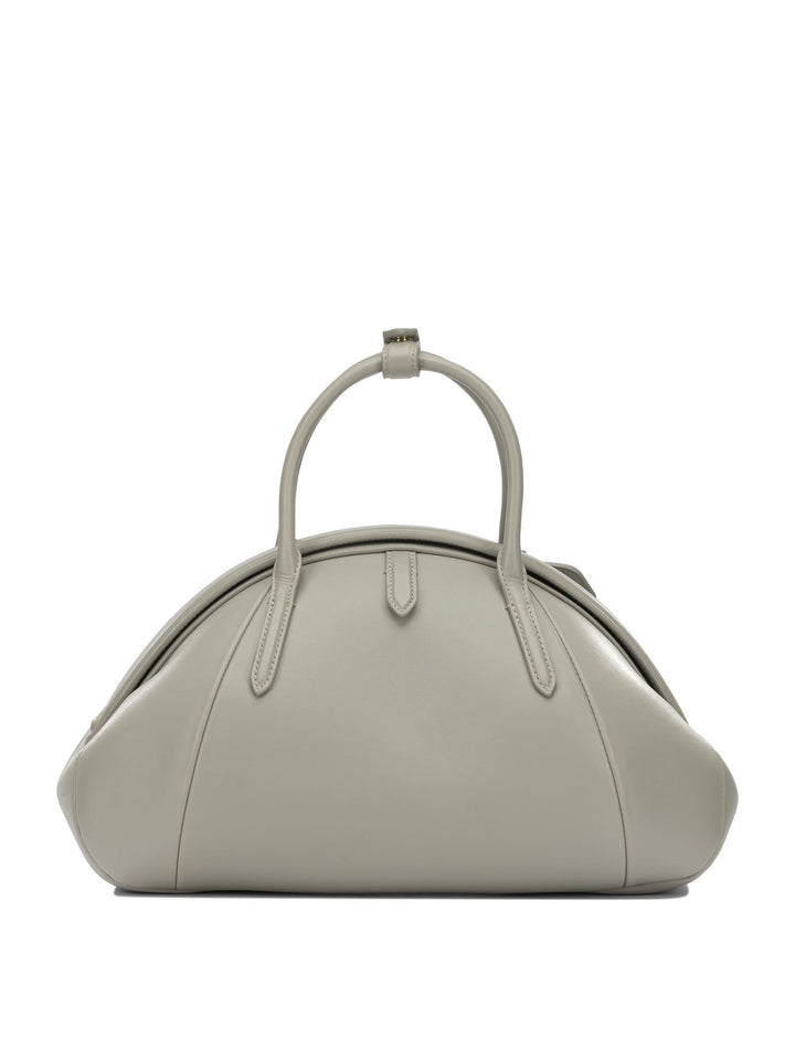 AlaïA Purse Top Handle Handbags - Beige | 0579aee7d521342c7b860daee20786193d4a951a