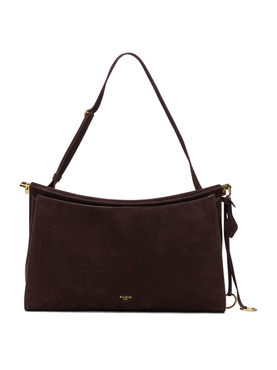 Le Click Pocket 35 Shoulder Bags Bordeaux