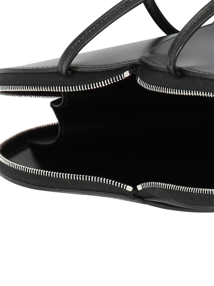 AlaïA Le Cœur Crossbody Bags - Black | 2ff3ffaa60ccc9a3eab33e419b8cab49164328f7