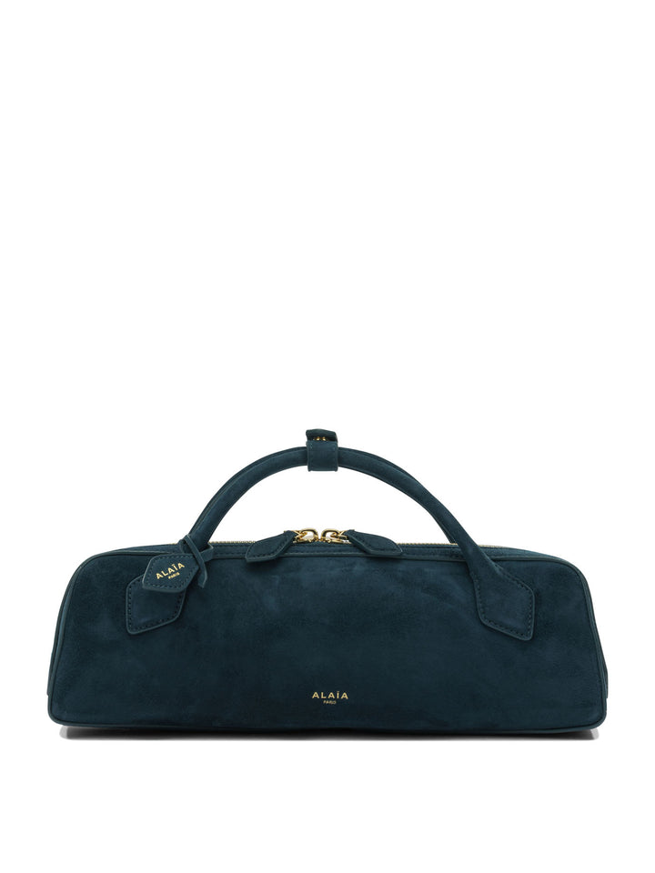 AlaïA Le Teckel Handbags - Blue | d542e177eb070b45d71b6c09957aae718d3081c3